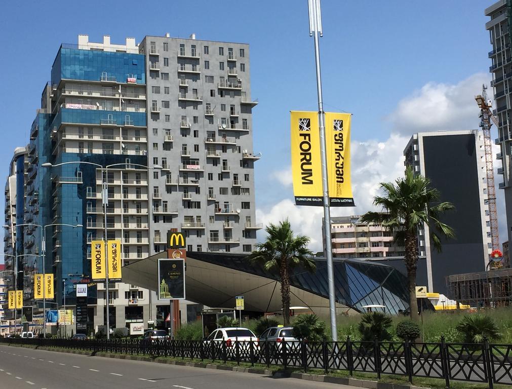 Batumi Center 3 Rooms City Side Kamer foto