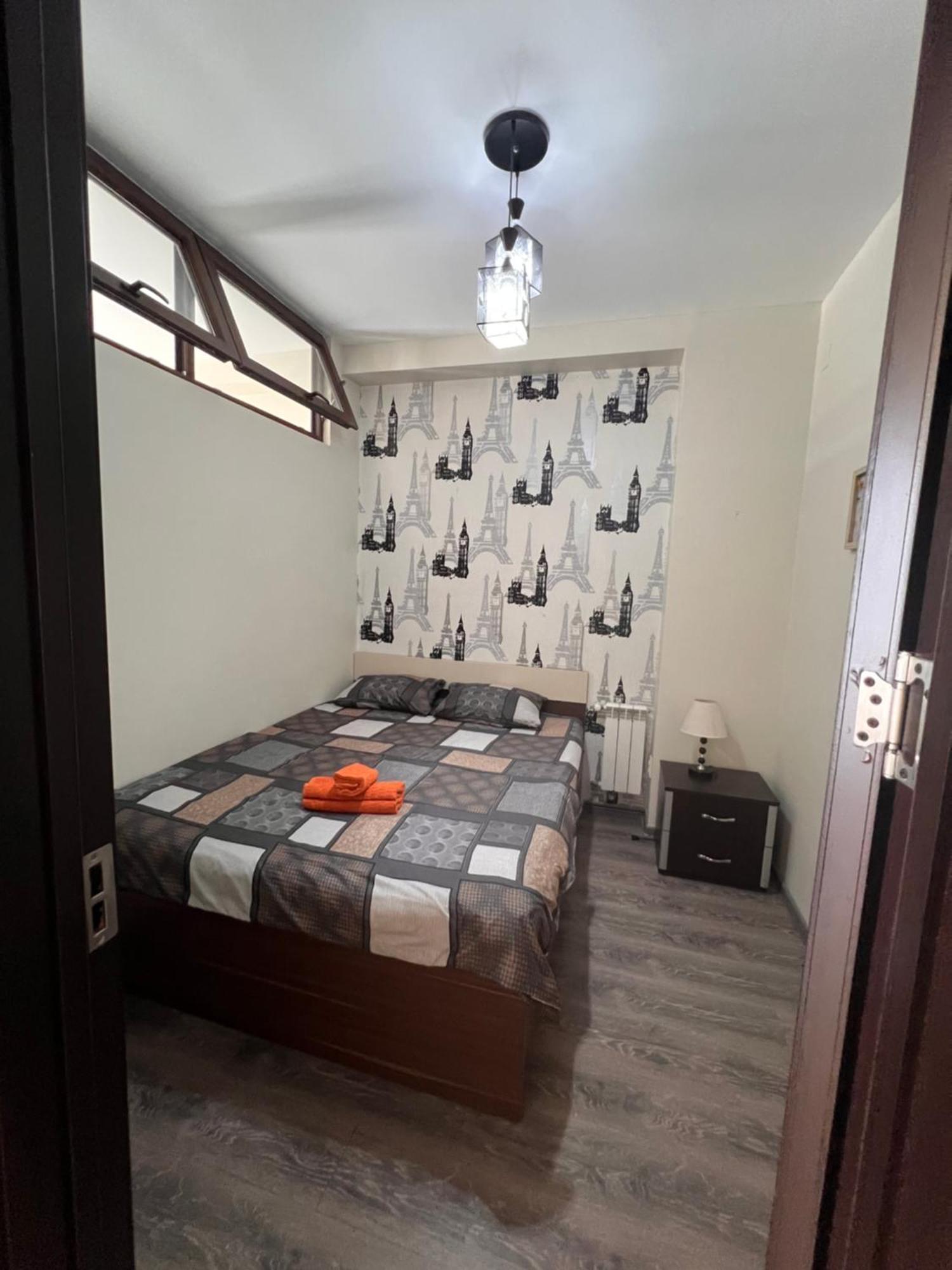 Batumi Center 3 Rooms City Side Buitenkant foto