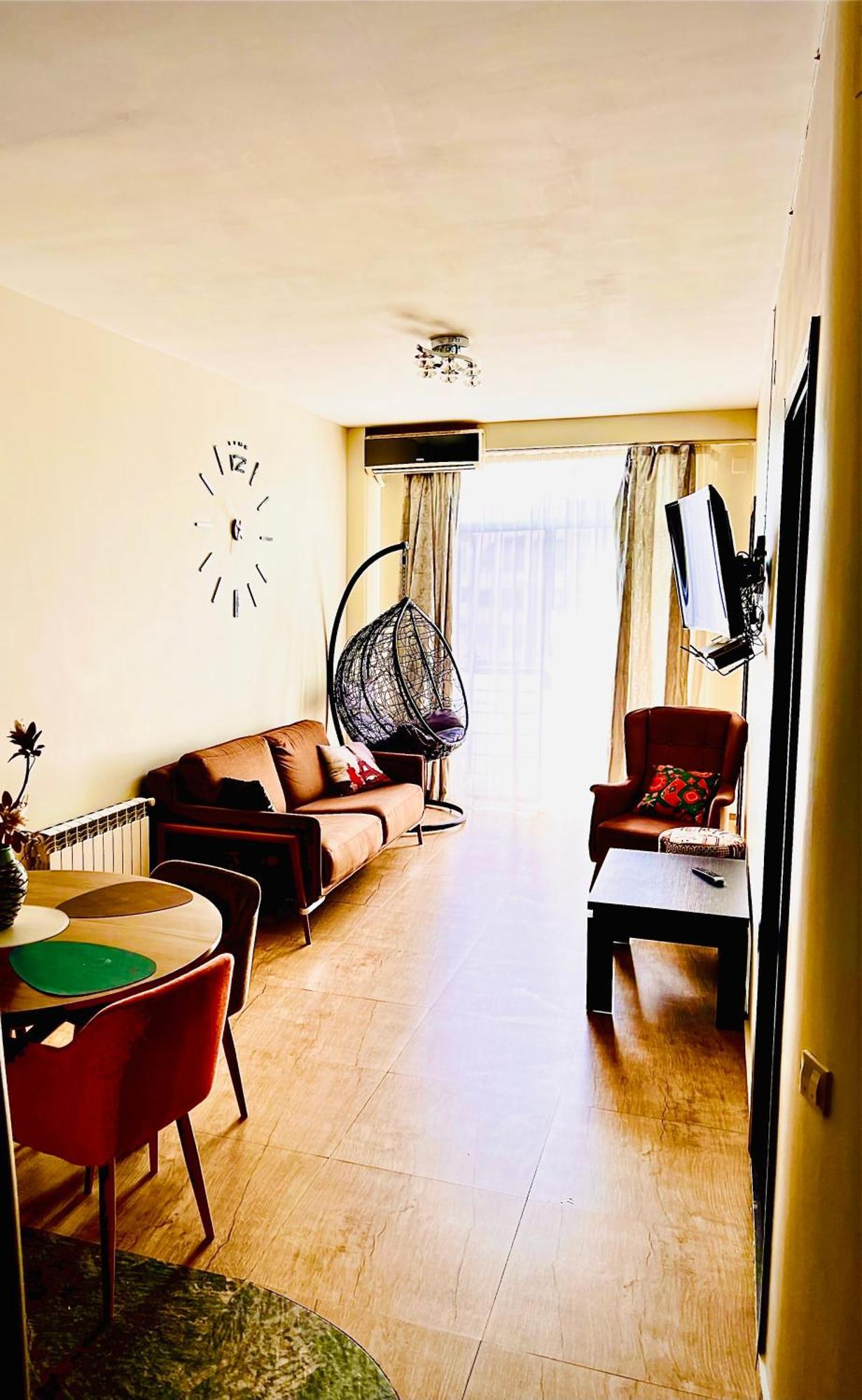 Batumi Center 3 Rooms City Side Buitenkant foto