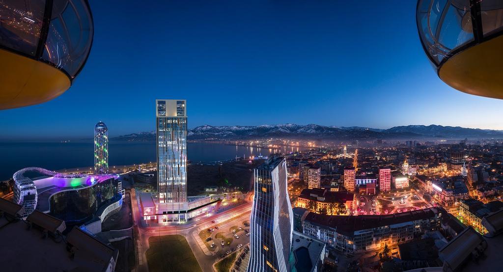 Batumi Center 3 Rooms City Side Buitenkant foto