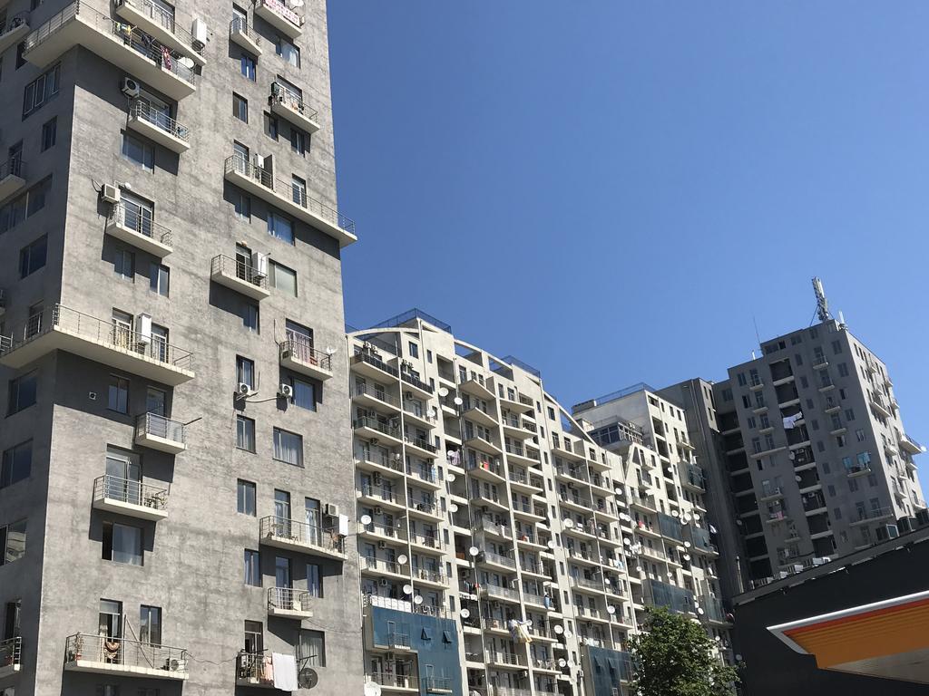 Batumi Center 3 Rooms City Side Buitenkant foto