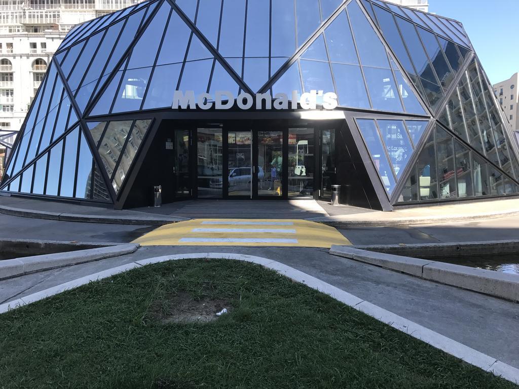 Batumi Center 3 Rooms City Side Buitenkant foto