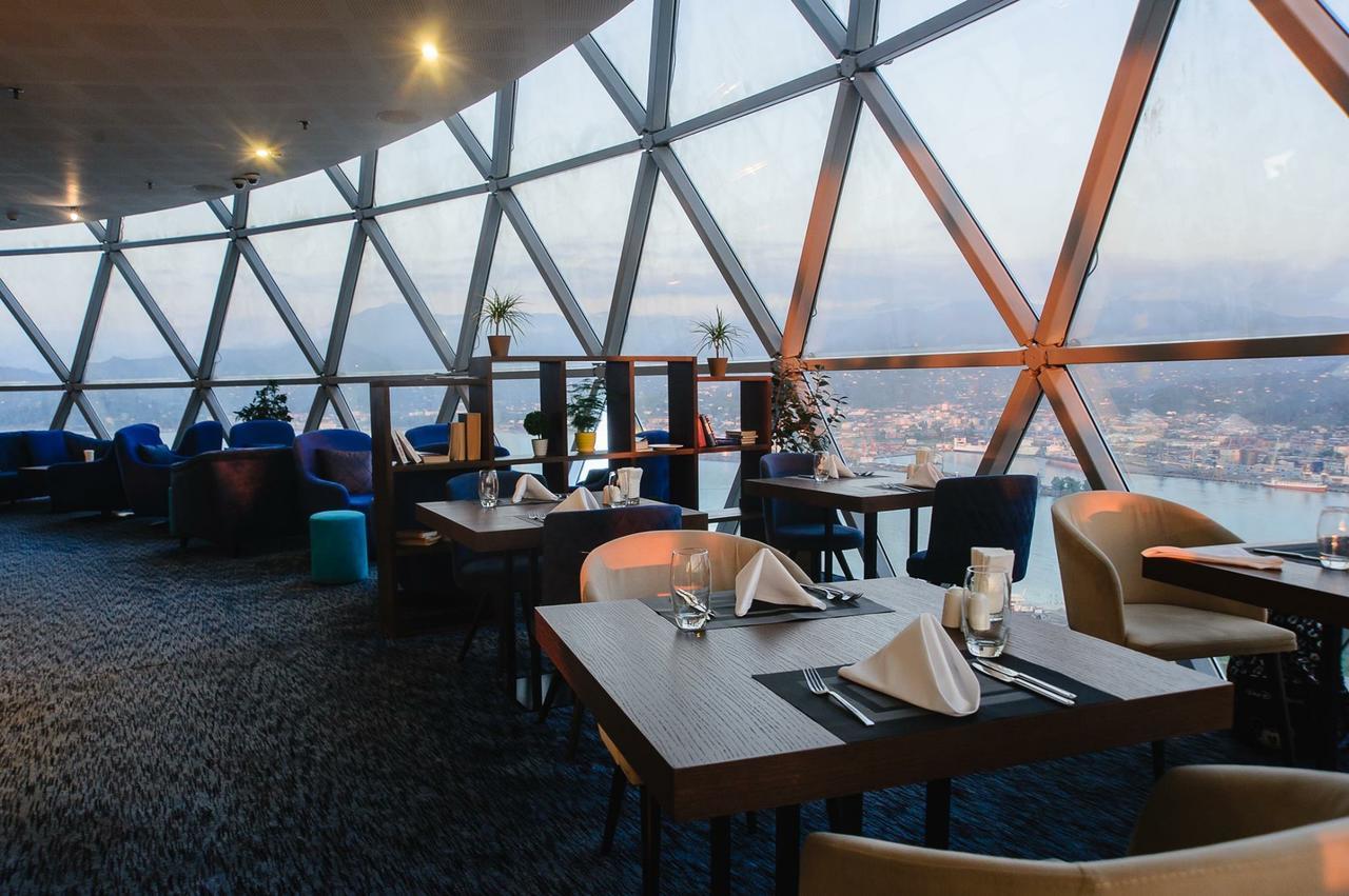 Batumi Center 3 Rooms City Side Buitenkant foto